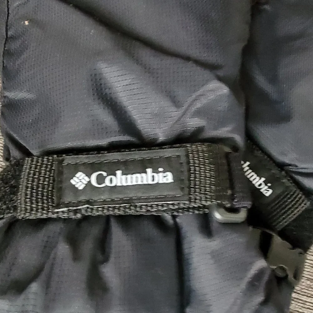 Columbia Youth Boy Mountain Home Insulated Waterproof Softshell Gloves s…